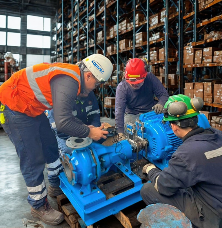 EQUIVAC PERÚ SAC